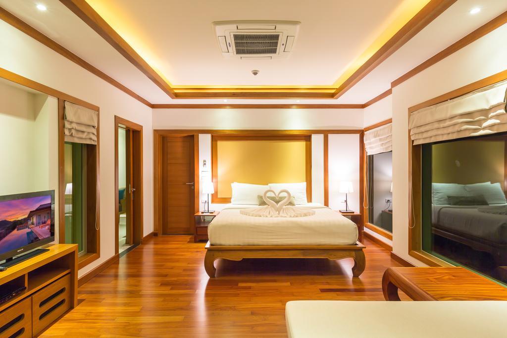 Tantawan - Private Pool 5* Praia de Kamala