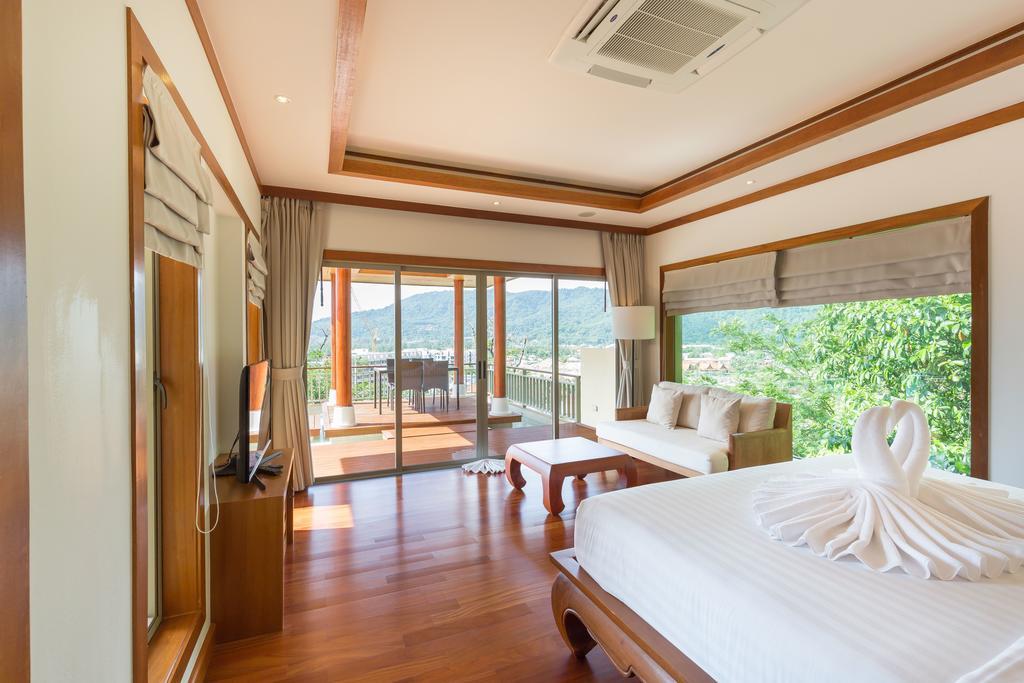 Tantawan - Private Pool 5* Praia de Kamala