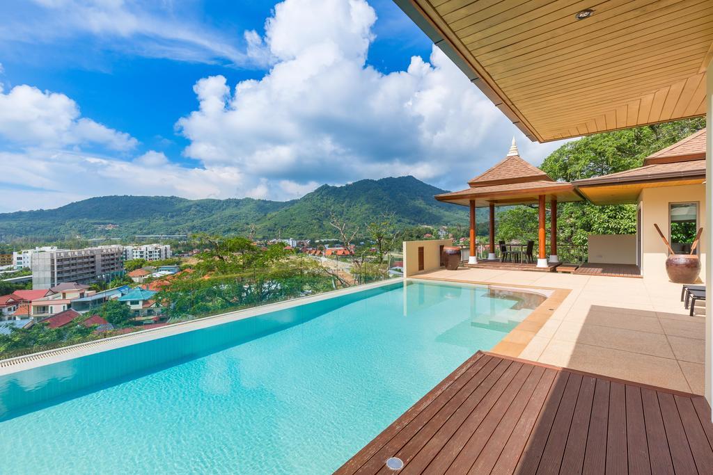 Tantawan - Private Pool Praia de Kamala