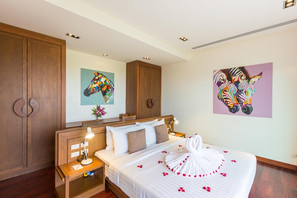 Resort Tantawan - Private Pool Praia de Kamala