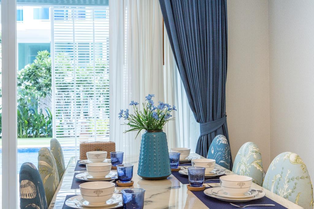 3 Bedrooms My With Free Waterpark Apartment