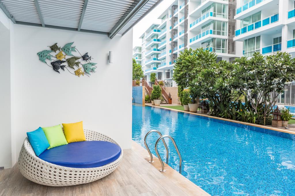 3 Bedrooms My With Free Waterpark Apartment *