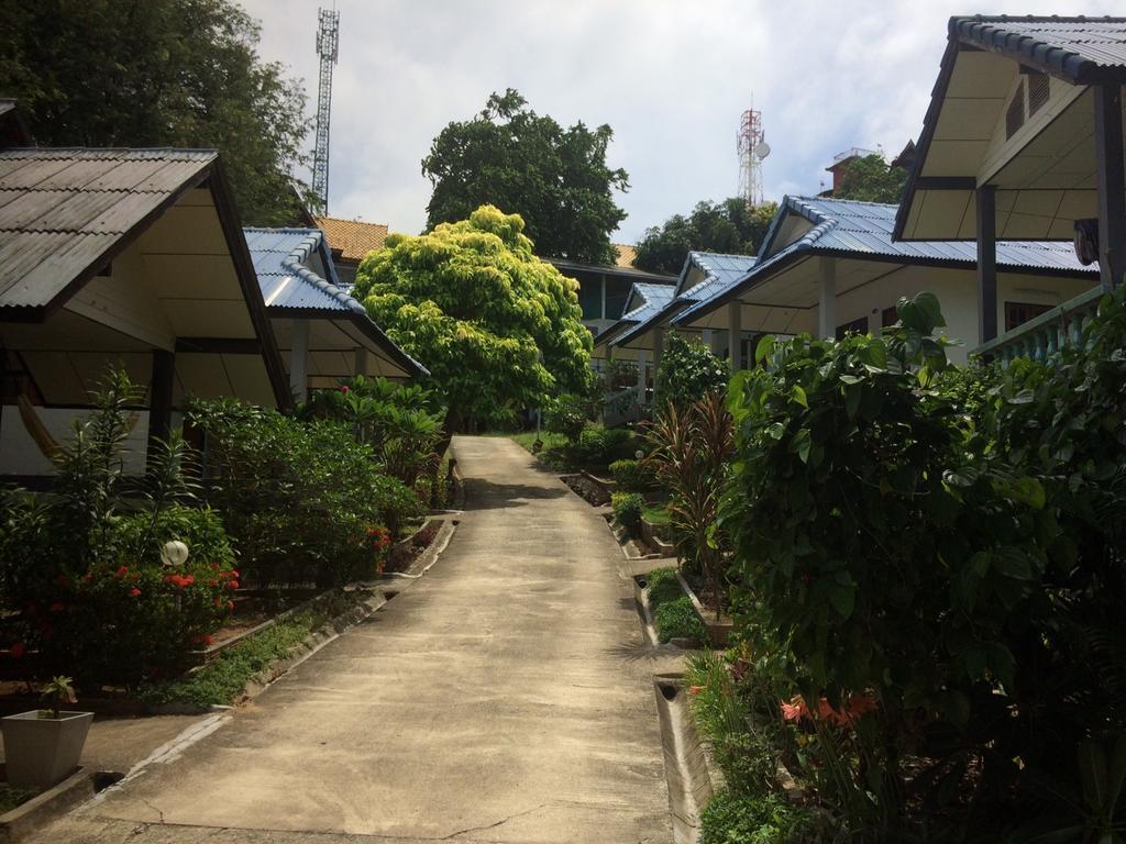 Light In Guest house *