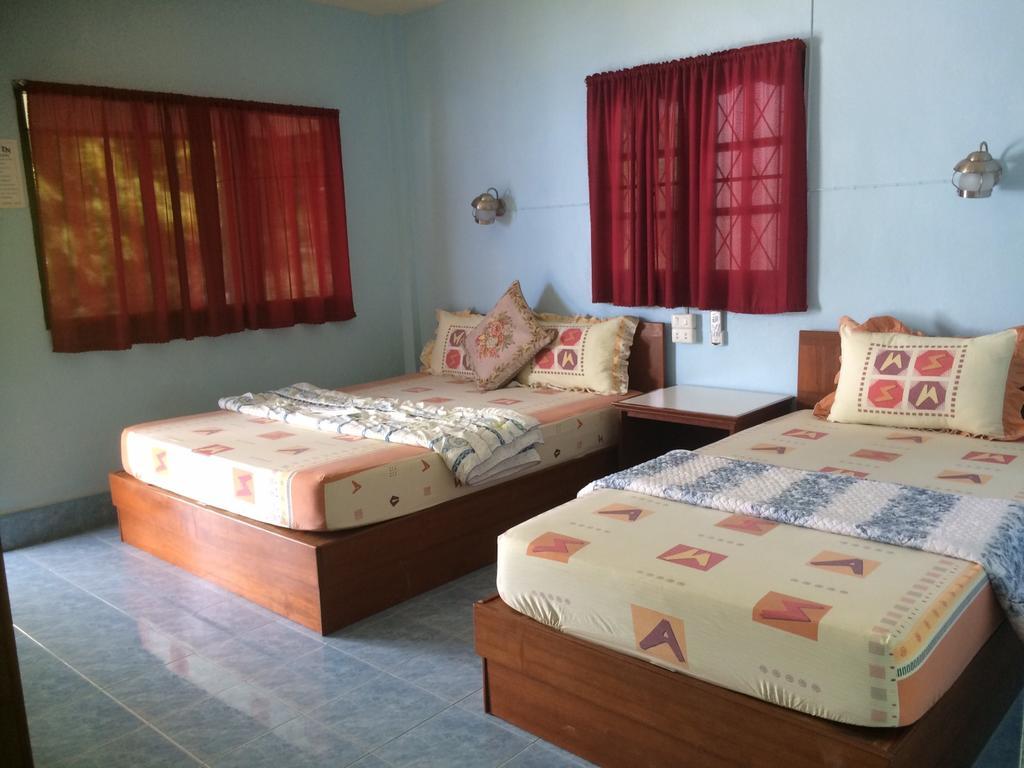 Light In Guest house *