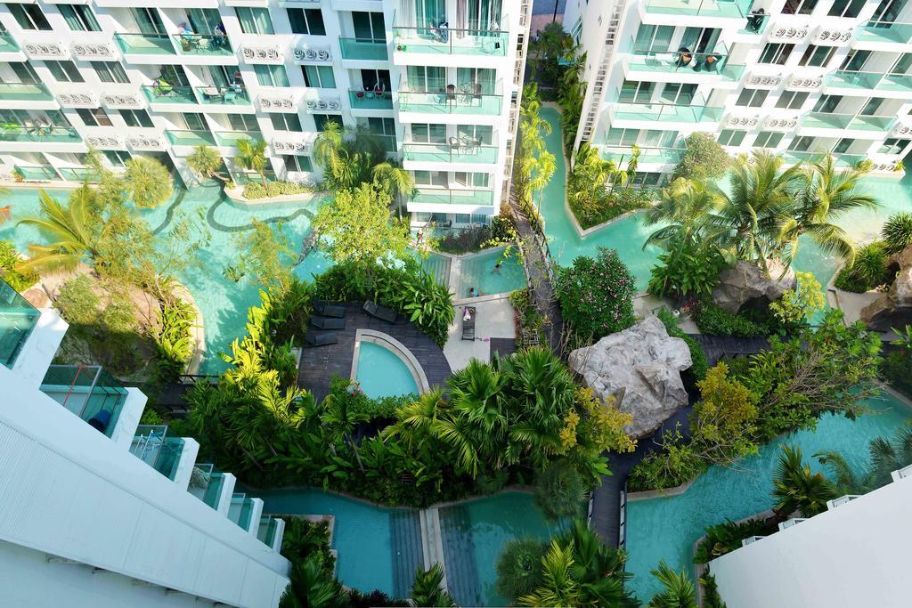 Amazon Unit B1-217 * Jomtien Beach