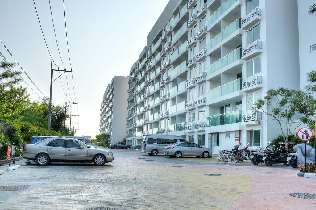 Amazon Unit B1-217 Apartment Jomtien Beach