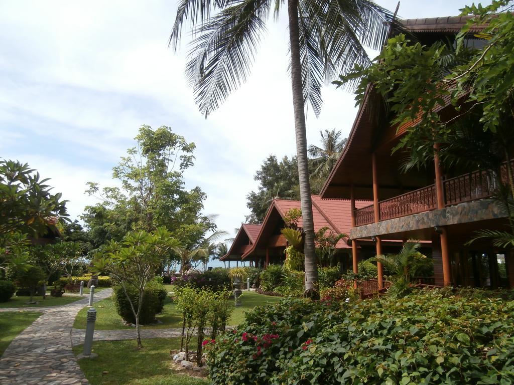 Casa de férias Baan Laem Noi Villa's