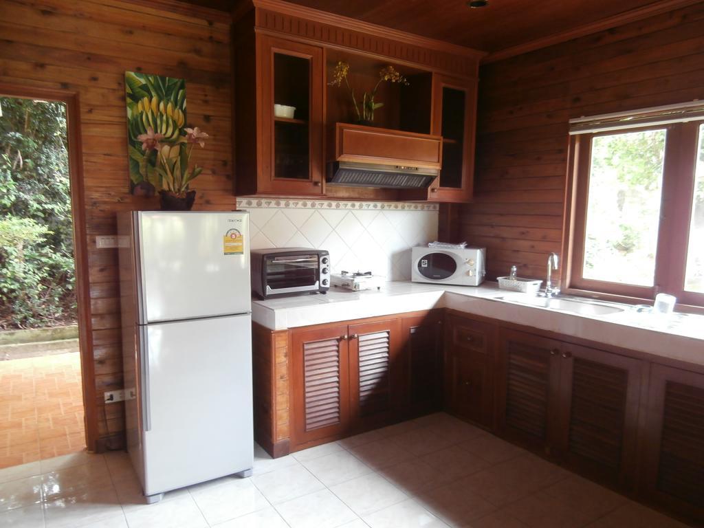 Casa de férias Baan Laem Noi Villa's *
