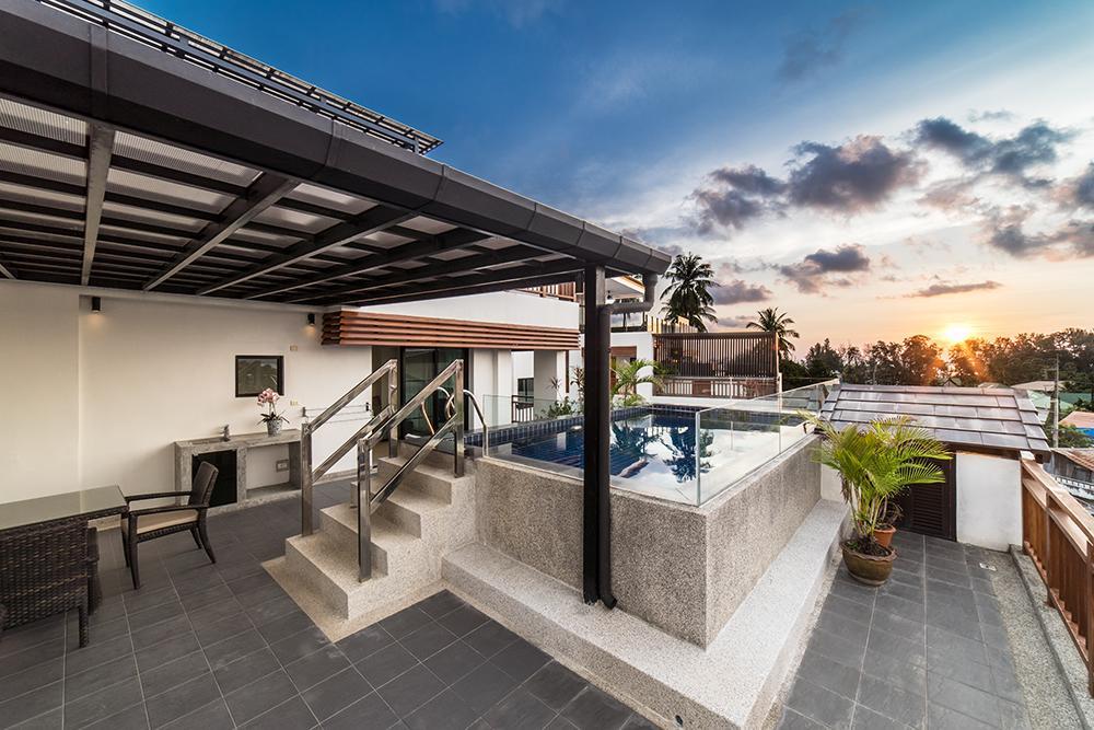 Sabai Apartment *
