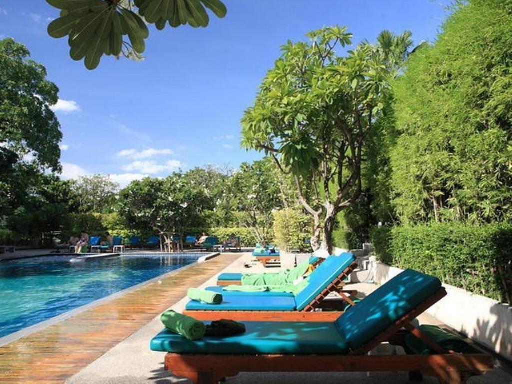 Hotel River Kwai 3*