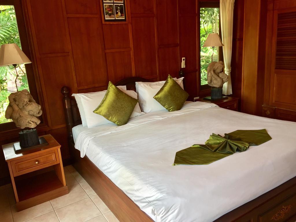 Baan Laem Noi Villa's Casa de férias