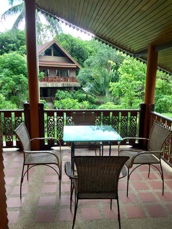 Baan Laem Noi Villa's Casa de férias