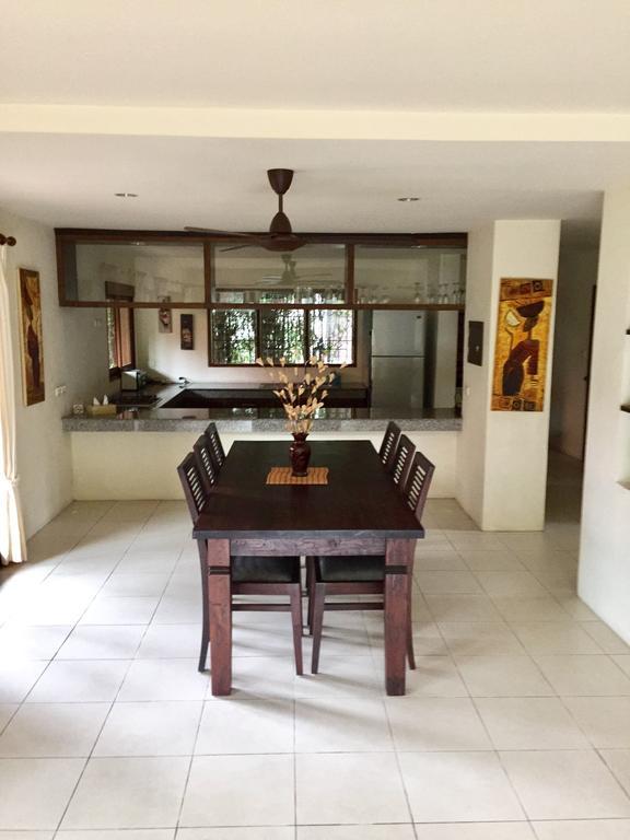 Baan Laem Noi Villa's Casa de férias Praia de Mae Nam