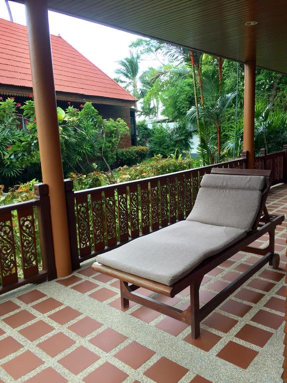 Baan Laem Noi Villa's * Praia de Mae Nam