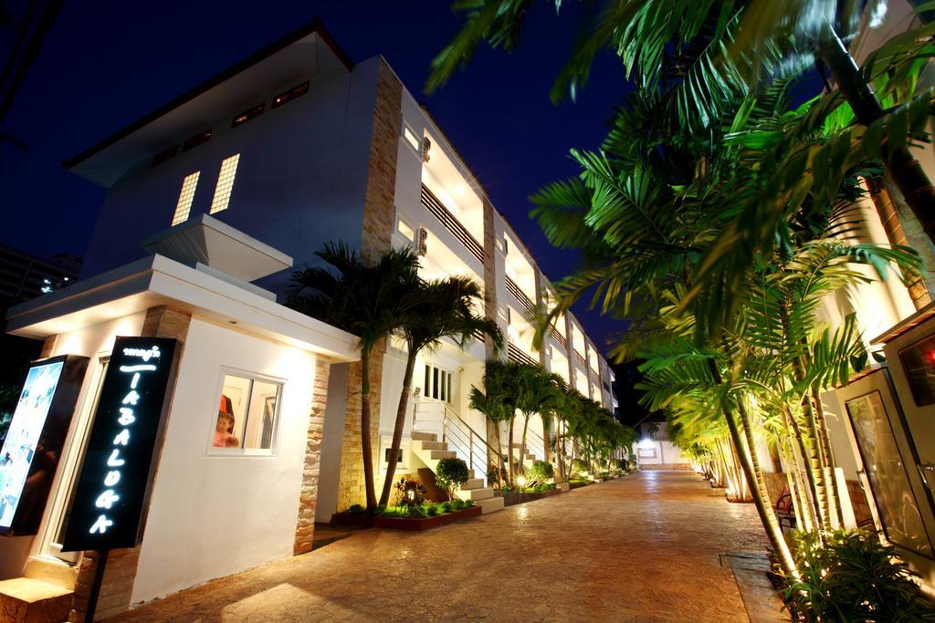 Pousada Hidden Palm Pool Pattaya
