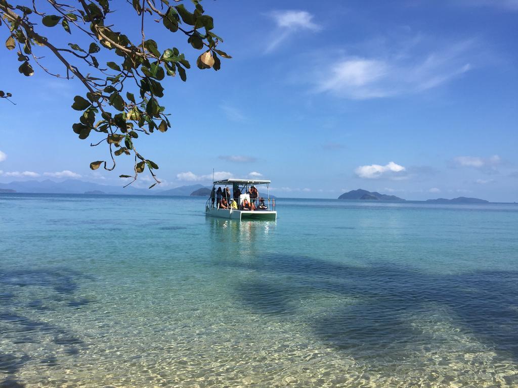 Naivacha Tent Holiday park Koh Mak