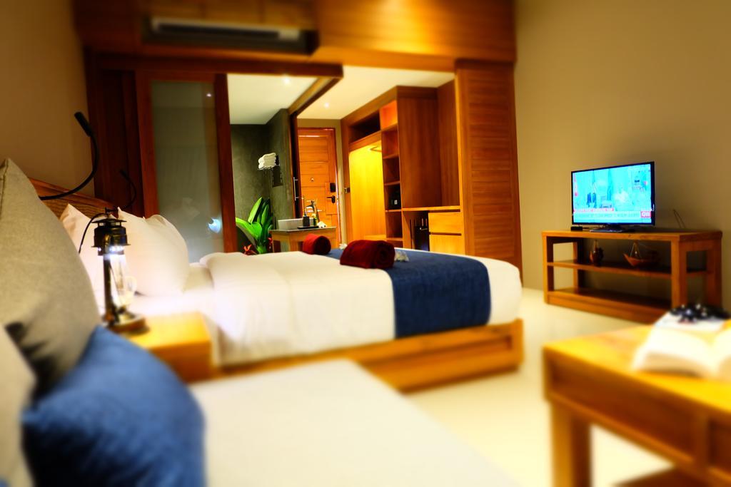 Hotel Koh Ma - Sha Extra 4*