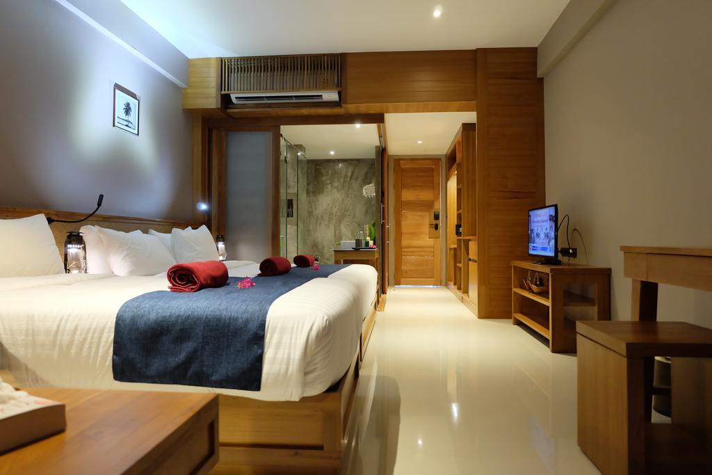 Hotel Koh Ma - Sha Extra Mae Haad