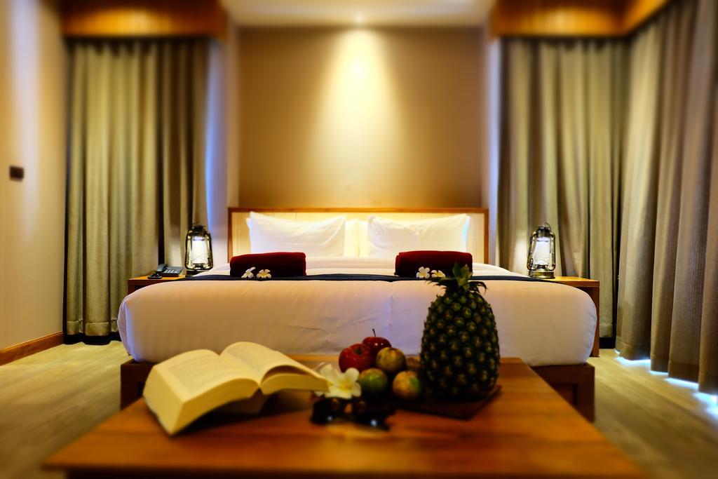 Hotel Koh Ma - Sha Extra Mae Haad