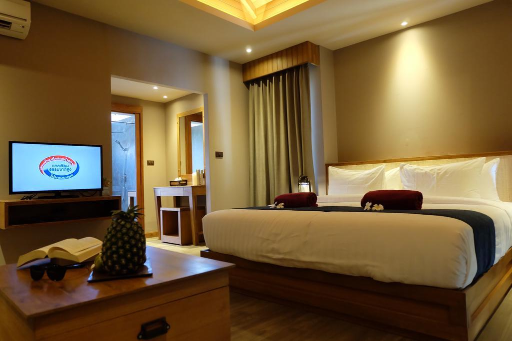 Hotel Koh Ma - Sha Extra Mae Haad