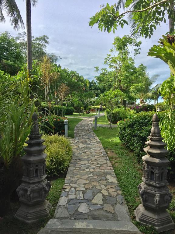 Baan Laem Noi Villa's * Praia de Mae Nam