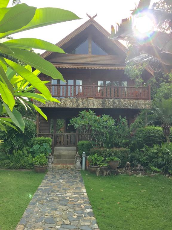 Casa de férias Baan Laem Noi Villa's *