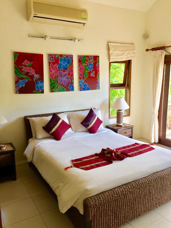 Baan Laem Noi Villa's Praia de Mae Nam