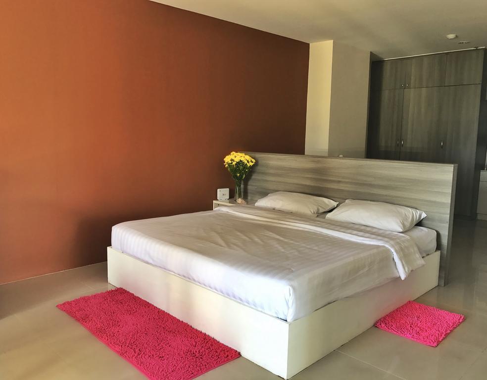 Apartment R-con Wongamat