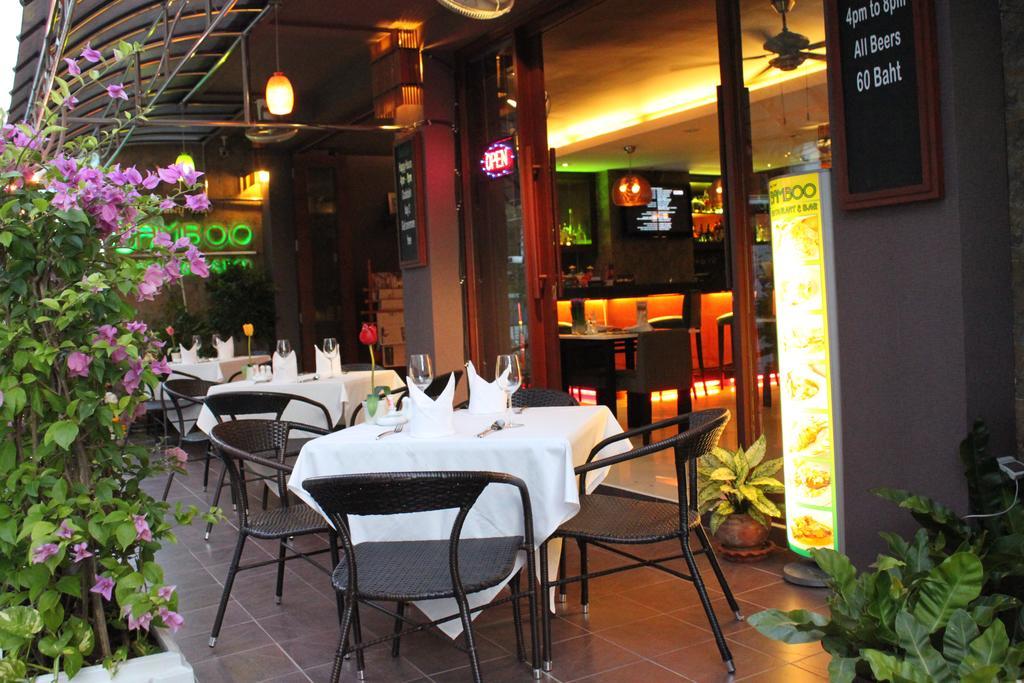 Hemingway's 3* Patong