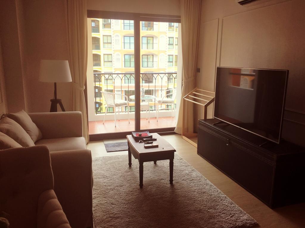 Apartment Venetian Signature Pattaya