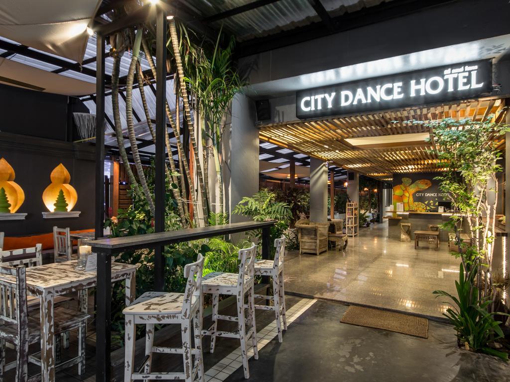 City Dance 2*