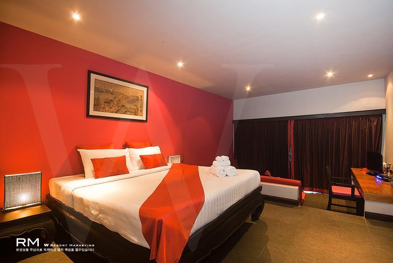 Hotel Ban Kao Tropical Boutique 3*