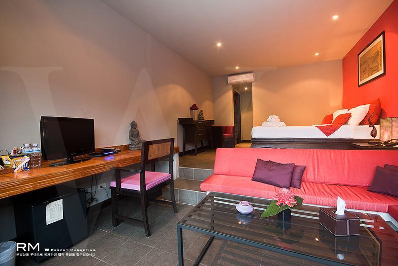 Hotel Ban Kao Tropical Boutique Laem Set Beach