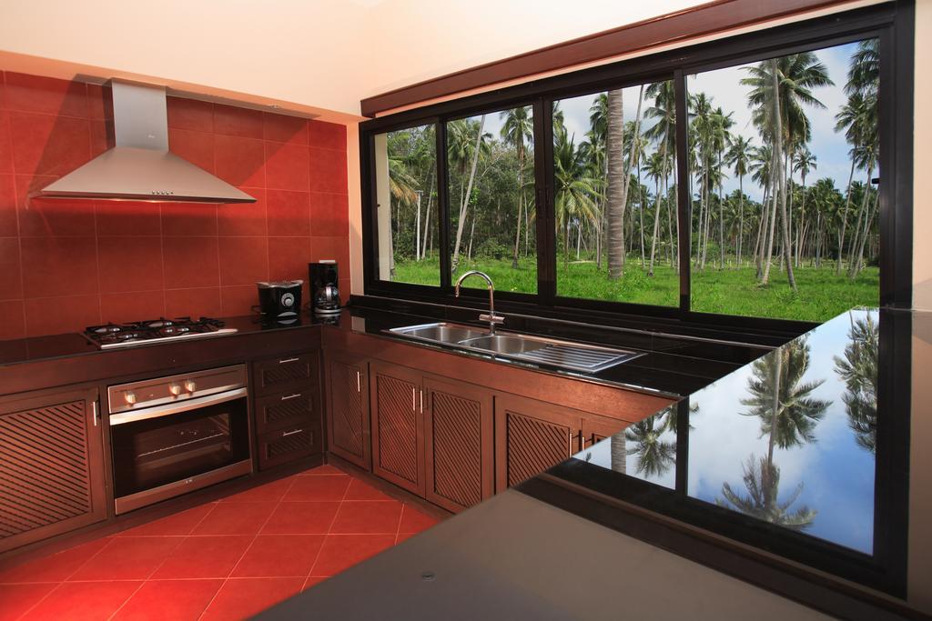 Ban Kao Tropical Boutique Hotel Laem Set Beach