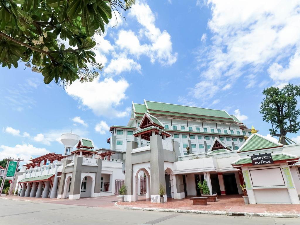 Hotel Wangchan Riverview