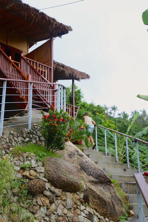 Villa Suan Sawan Ocean View Ko Pha Ngan