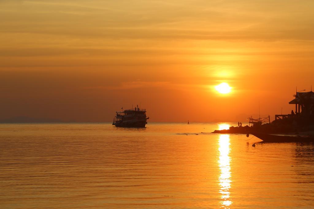 Suan Sawan Ocean View Ko Pha Ngan