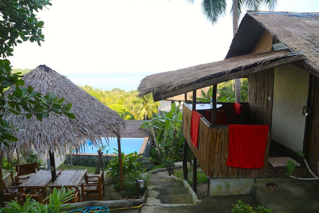 Suan Sawan Ocean View Villa