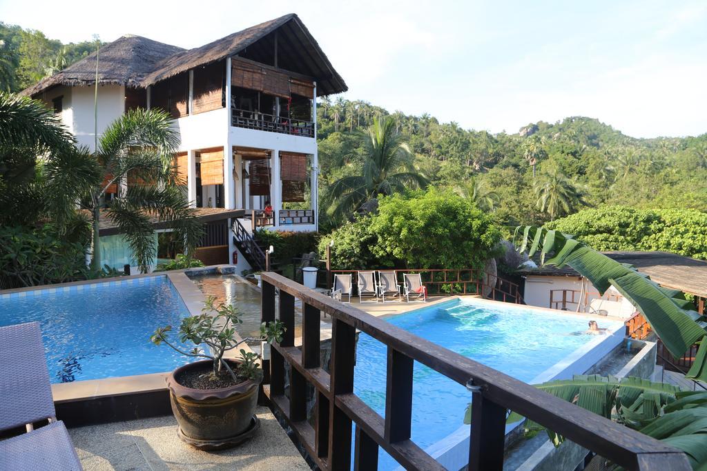 Villa Suan Sawan Ocean View Ko Pha Ngan