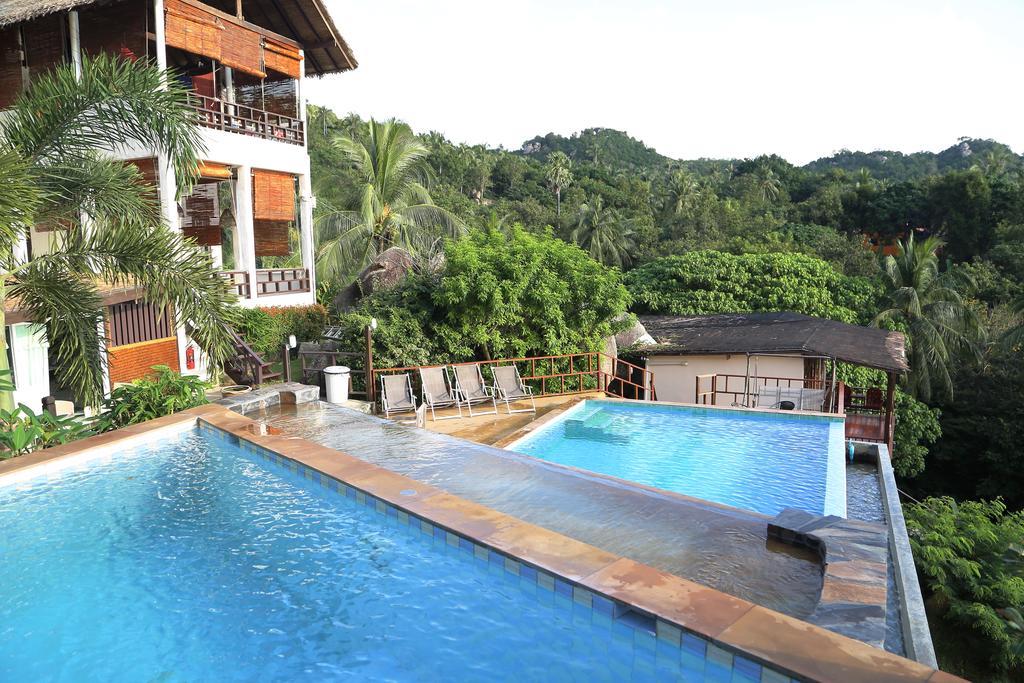Suan Sawan Ocean View Ko Pha Ngan