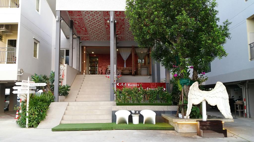 Aa Resort Hotel Hotel