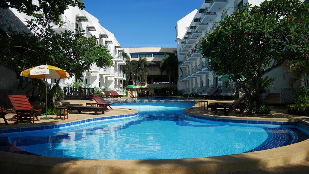 Resort Naklua Pattaya