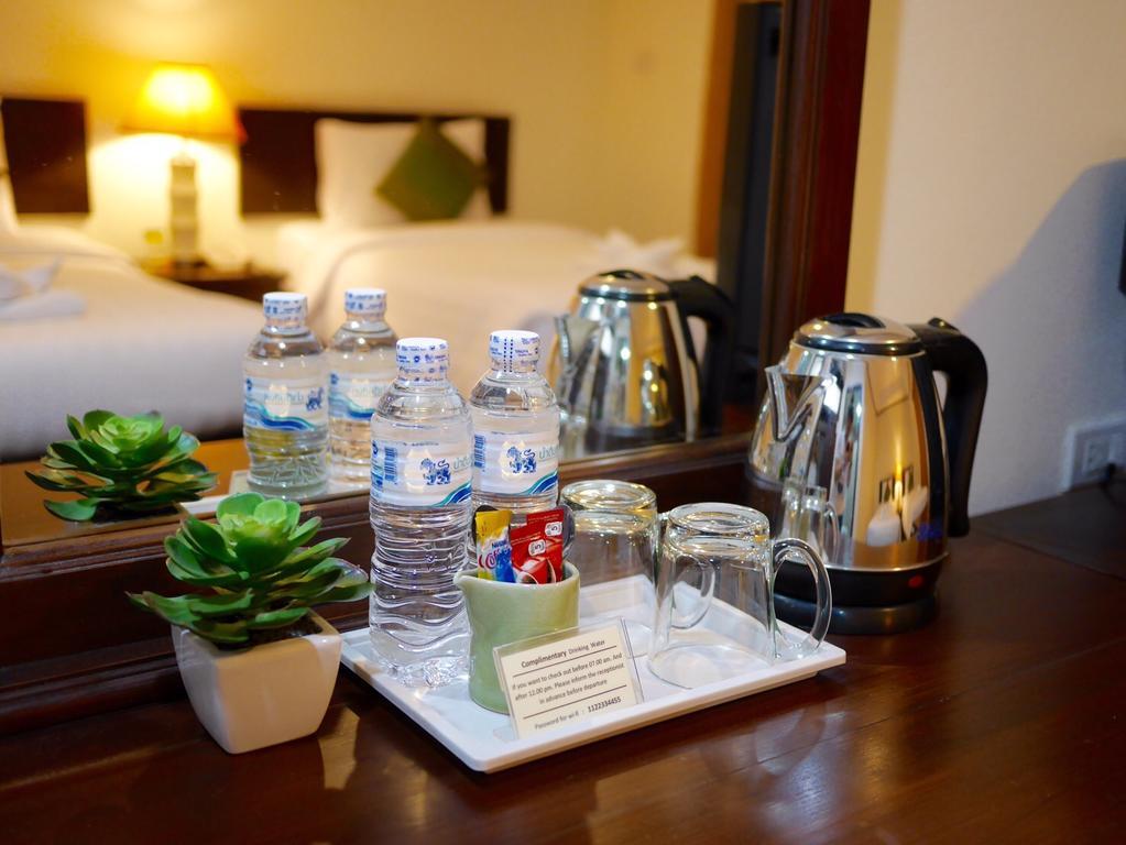 Na Thapae 3* Chiang Mai