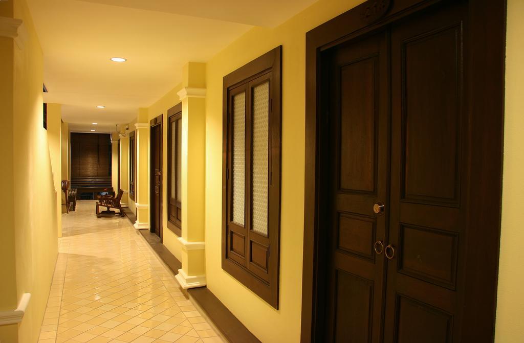 Na Thapae Hotel Chiang Mai