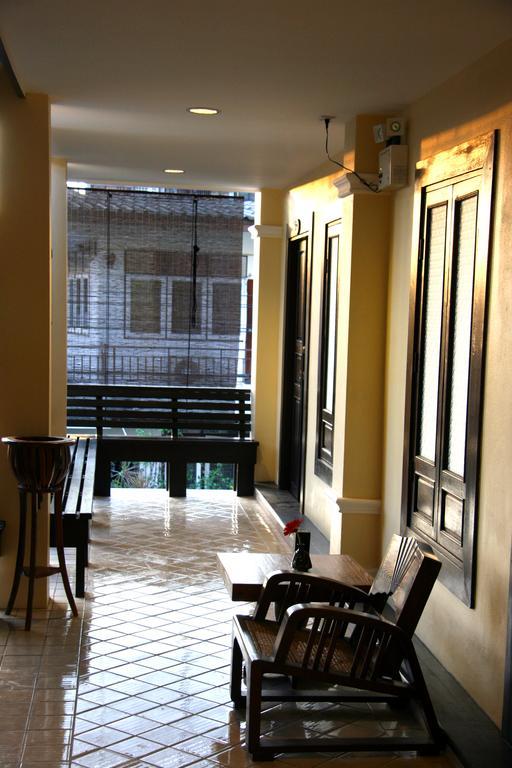Na Thapae Hotel