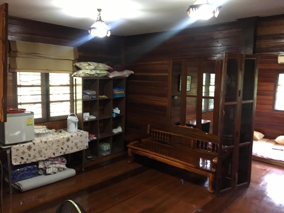 Holiday home Baan Suan View Dee Resort Khlong Khuean
