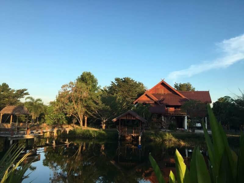 Holiday home Baan Suan View Dee Resort Khlong Khuean