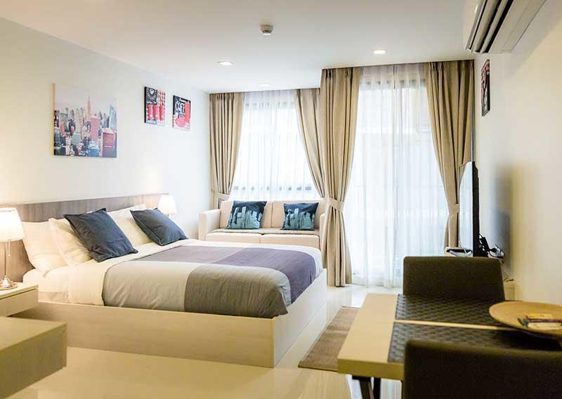Apartamento Urban Attitude Pattaya