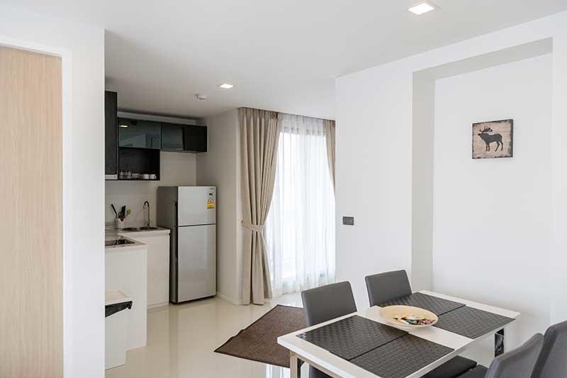 Urban Attitude Apartment Pattaya