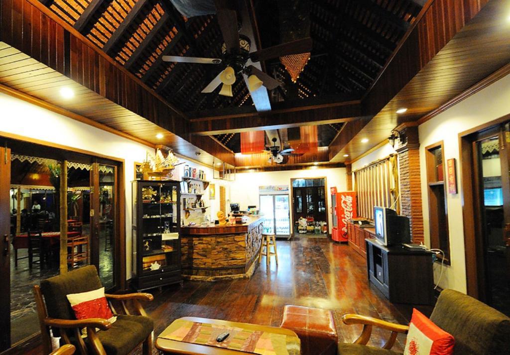 Kong Garden View Resort Chiang Rai